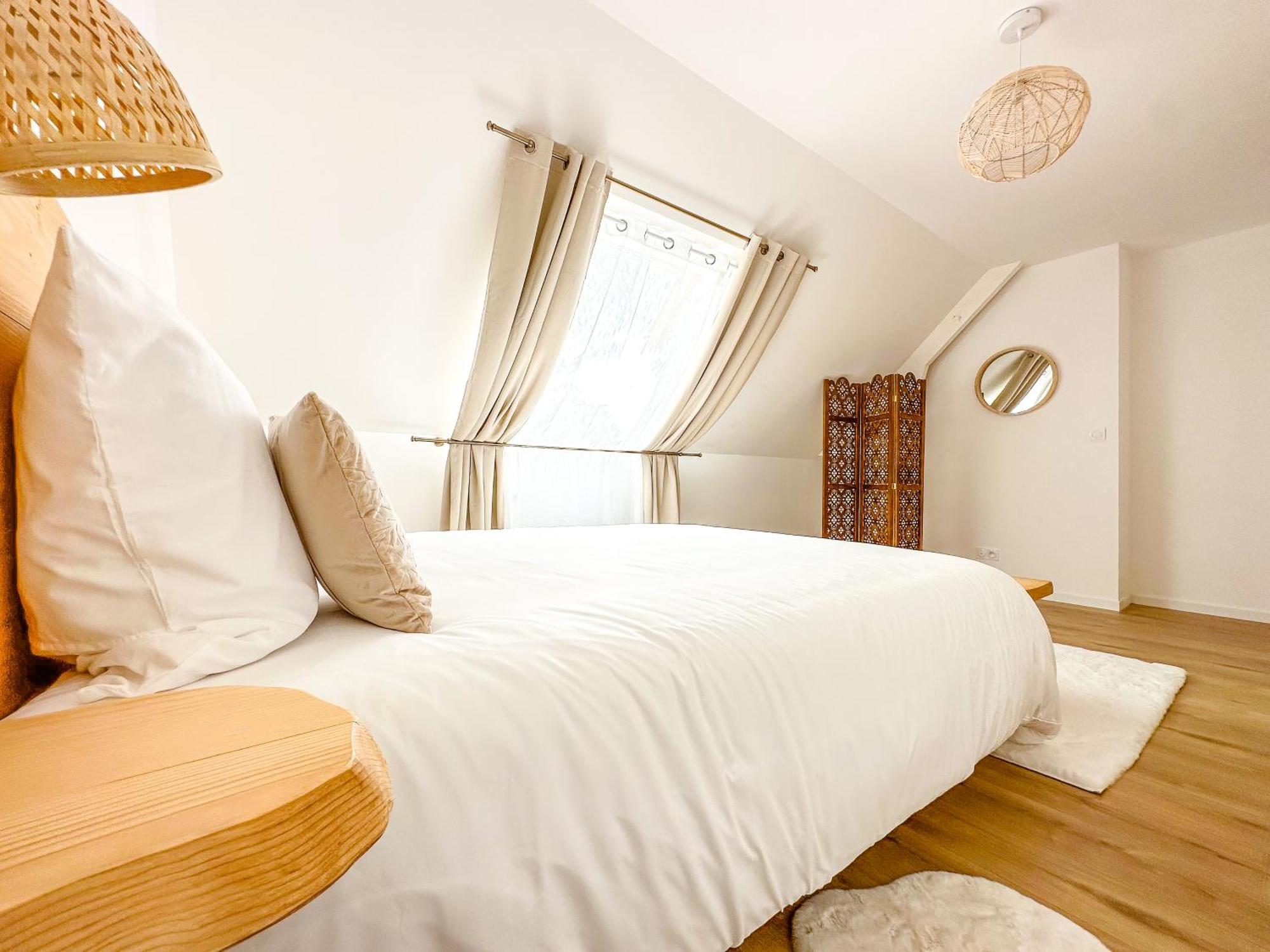 #Thefamilynormandy Maison Le Cocon De Normandy Villa Criquebeuf-sur-Seine Ngoại thất bức ảnh