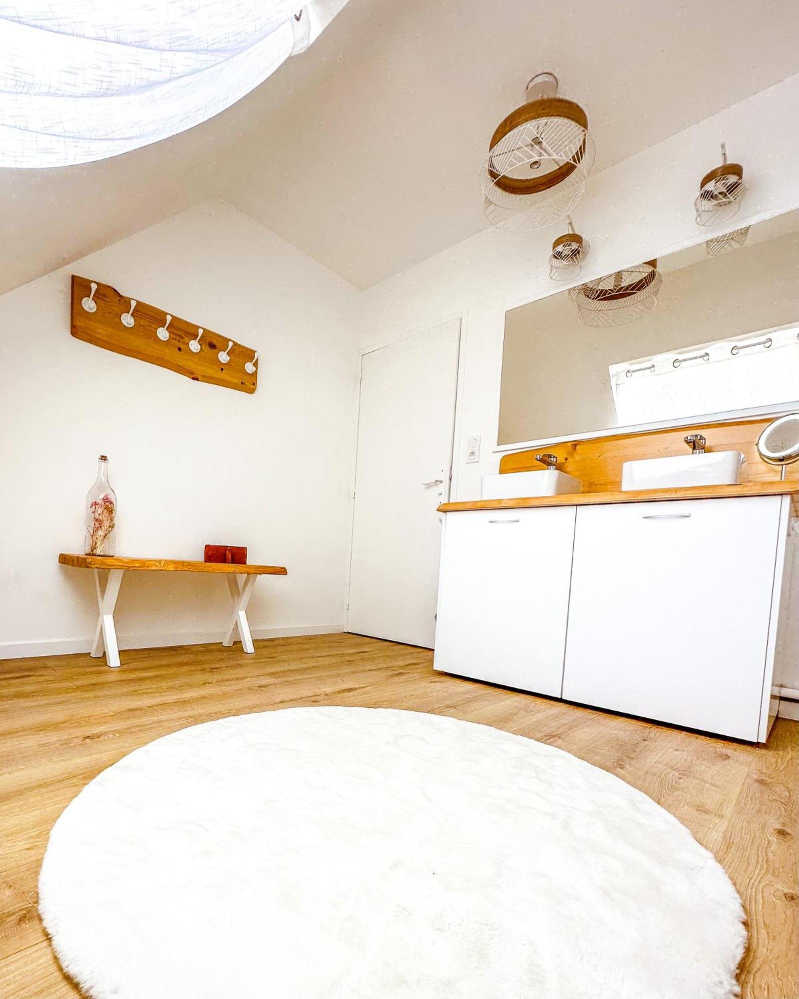 #Thefamilynormandy Maison Le Cocon De Normandy Villa Criquebeuf-sur-Seine Ngoại thất bức ảnh