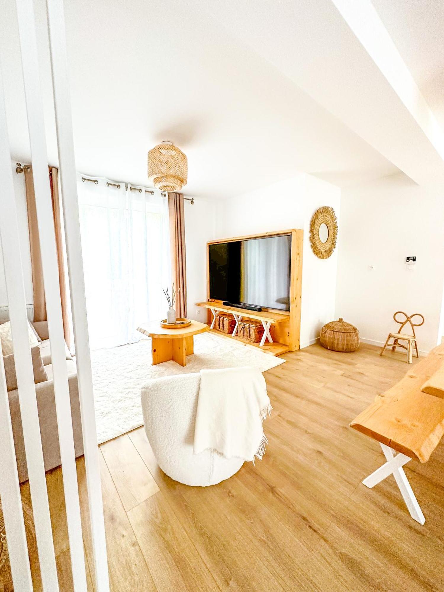#Thefamilynormandy Maison Le Cocon De Normandy Villa Criquebeuf-sur-Seine Ngoại thất bức ảnh