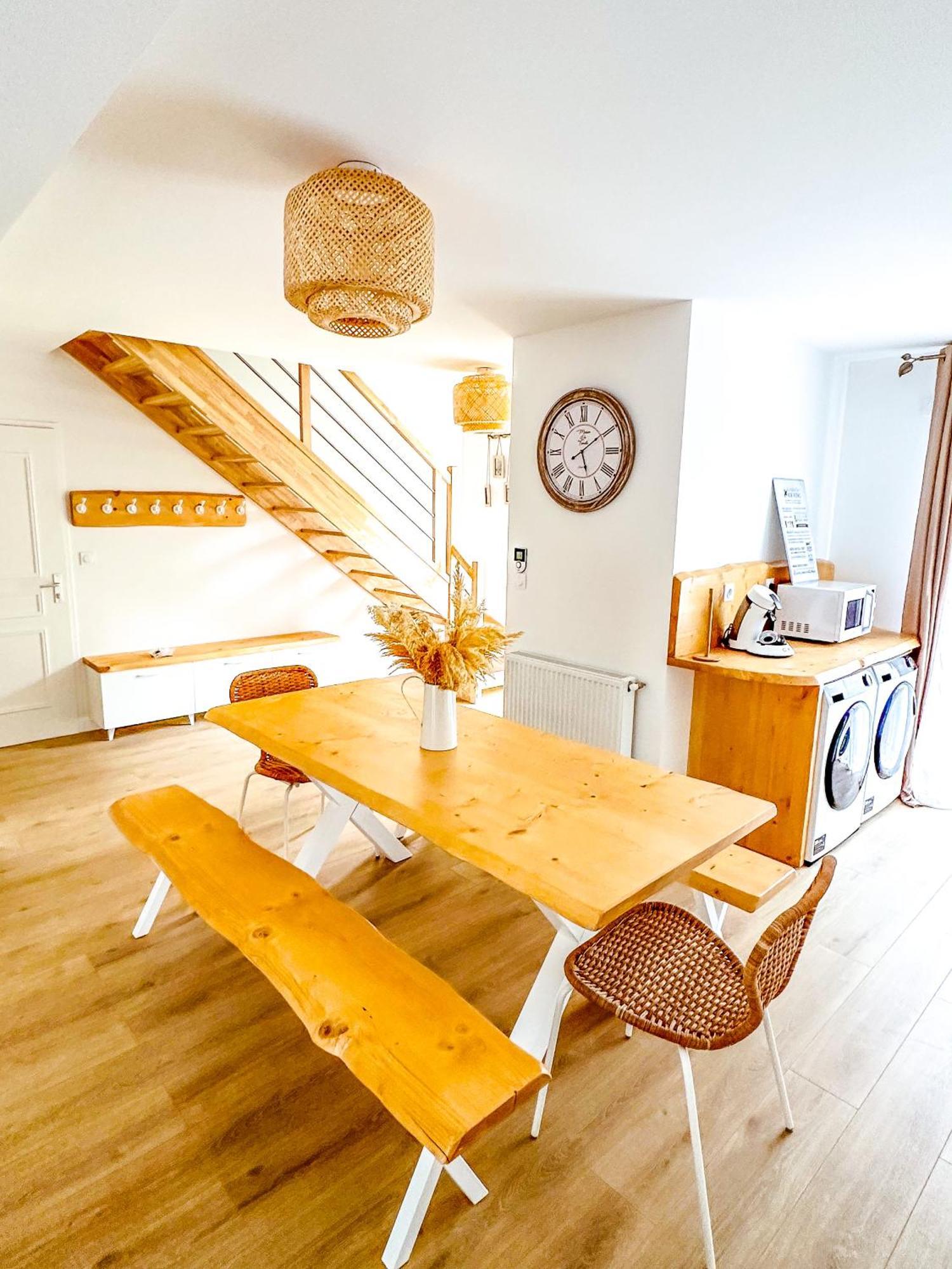 #Thefamilynormandy Maison Le Cocon De Normandy Villa Criquebeuf-sur-Seine Ngoại thất bức ảnh